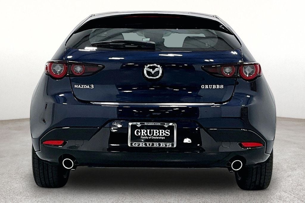 2026 Mazda Mazda3 2.5 S Preferred