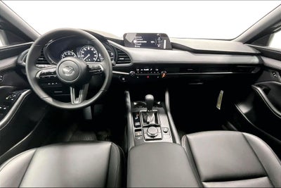 2026 Mazda Mazda3 2.5 S Preferred