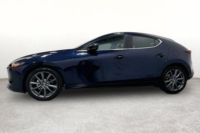 2026 Mazda Mazda3 2.5 S Preferred