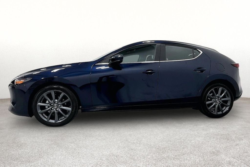 2026 Mazda Mazda3 2.5 S Preferred