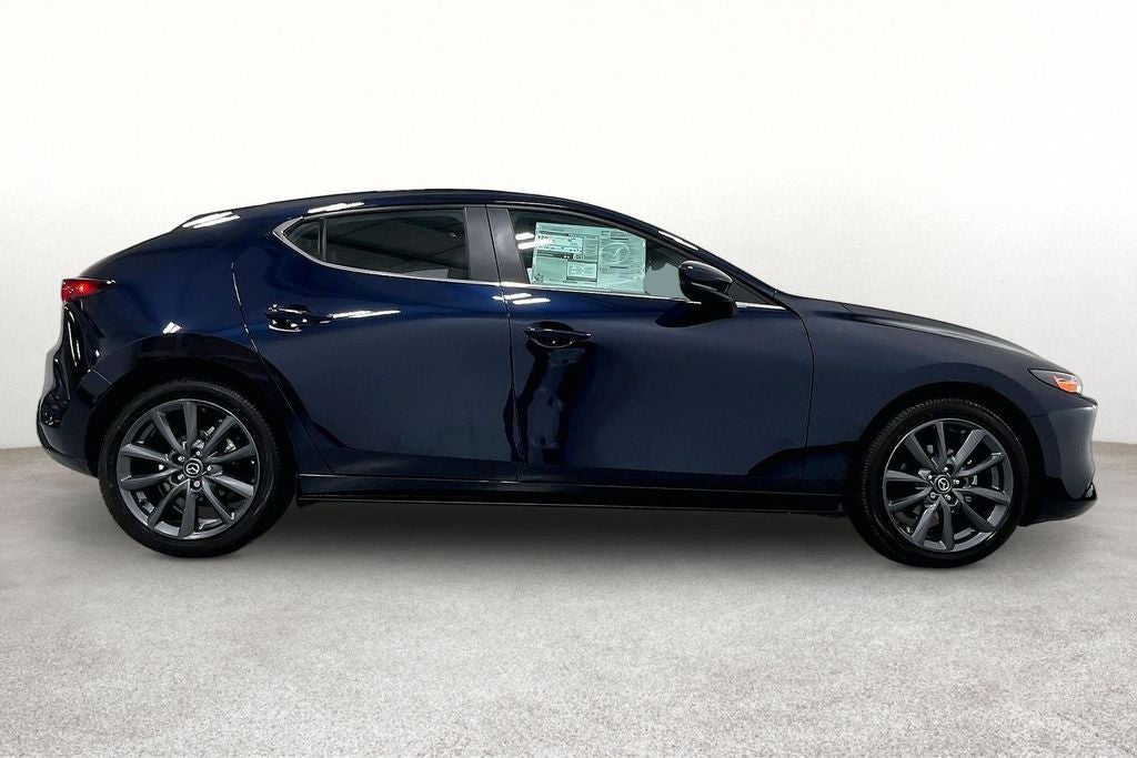 2026 Mazda Mazda3 2.5 S Preferred
