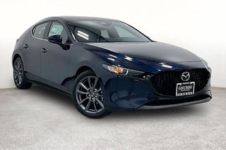 2026 Mazda Mazda3 2.5 S Preferred
