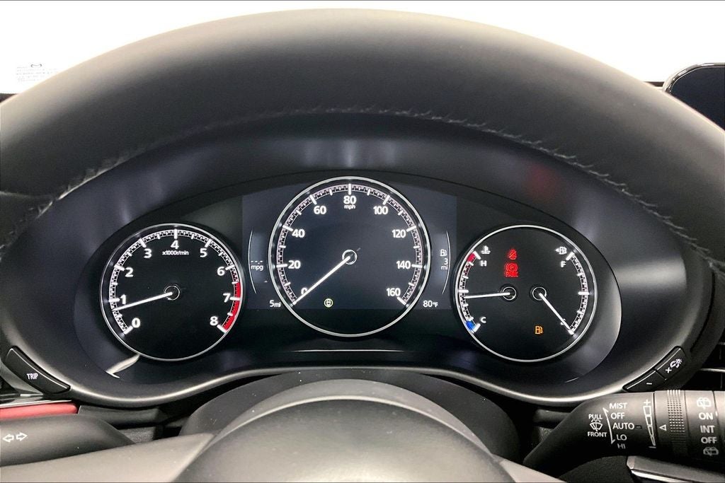 2026 Mazda Mazda3 2.5 S Premium