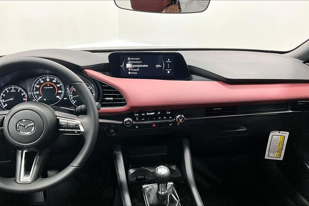 2026 Mazda Mazda3 2.5 S Premium