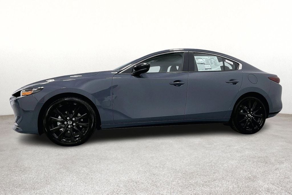 2026 Mazda Mazda3 2.5 S Carbon Edition