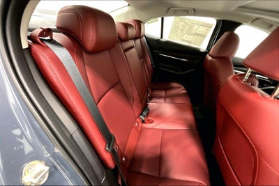 2026 Mazda Mazda3 2.5 S Carbon Edition