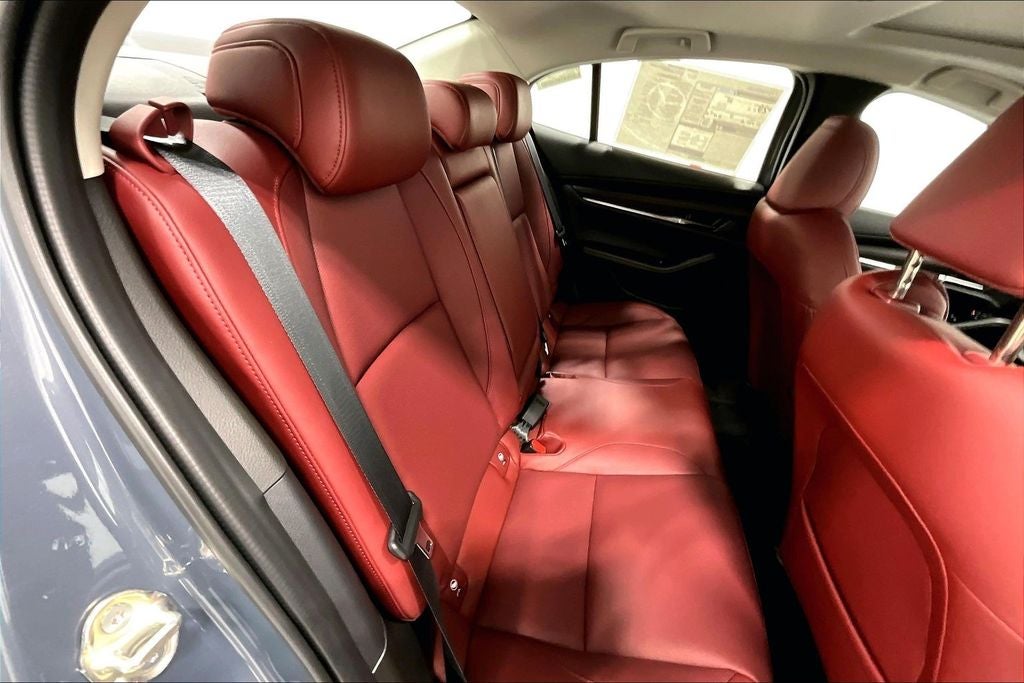 2026 Mazda Mazda3 2.5 S Carbon Edition