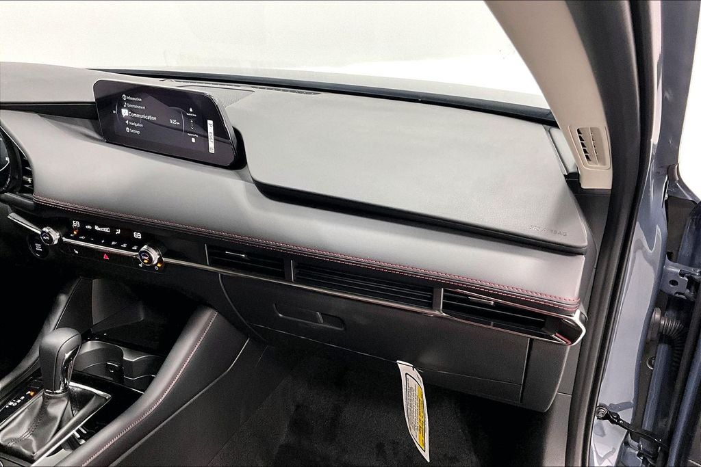 2026 Mazda Mazda3 2.5 S Carbon Edition