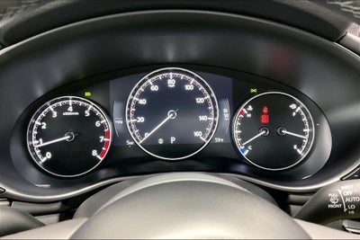 2026 Mazda Mazda3 2.5 S Carbon Edition