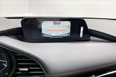 2026 Mazda Mazda3 2.5 S Carbon Edition