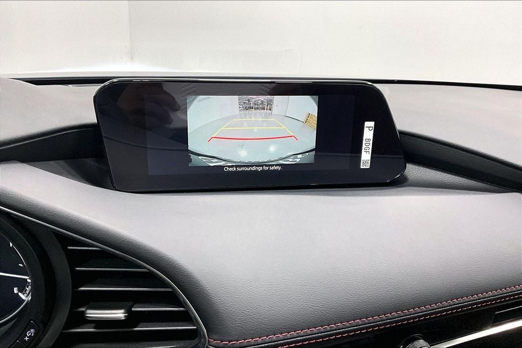 2026 Mazda Mazda3 2.5 S Carbon Edition