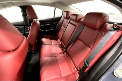 2026 Mazda Mazda3 2.5 S Carbon Edition