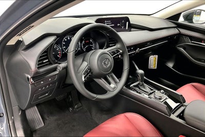 2026 Mazda Mazda3 2.5 S Carbon Edition