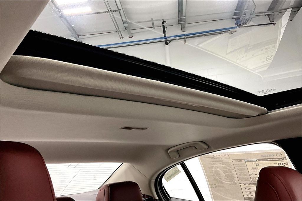 2026 Mazda Mazda3 2.5 S Carbon Edition