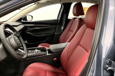 2026 Mazda Mazda3 2.5 S Carbon Edition