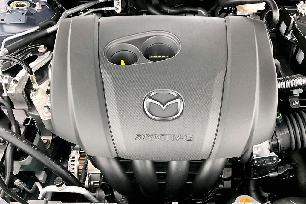 2026 Mazda Mazda3 2.5 S Carbon Edition