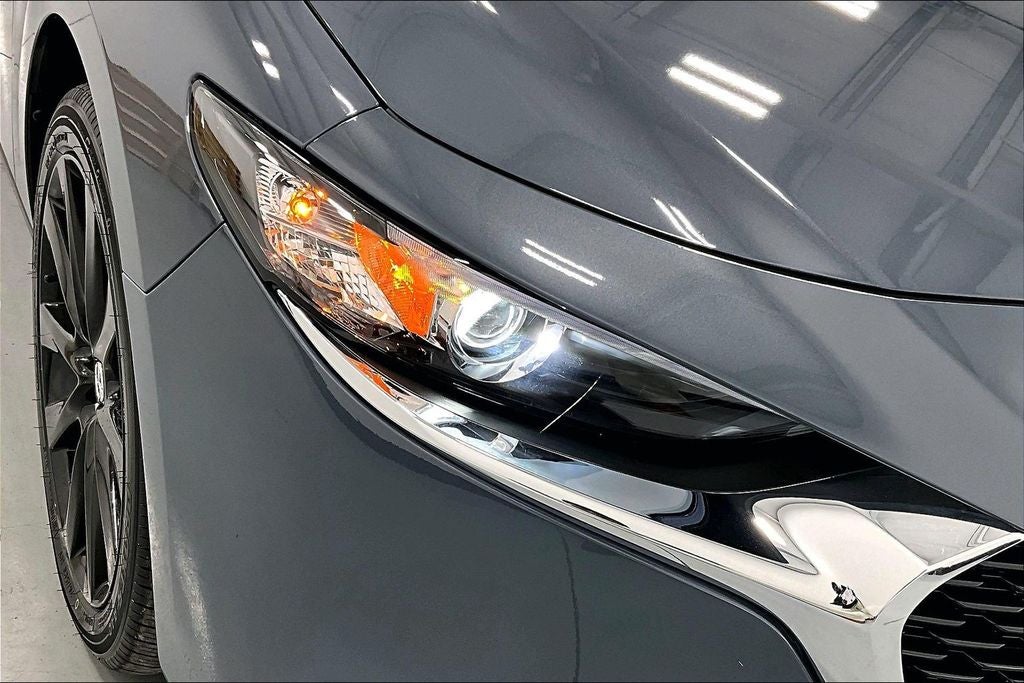 2026 Mazda Mazda3 2.5 S Carbon Edition