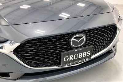 2026 Mazda Mazda3 2.5 S Carbon Edition