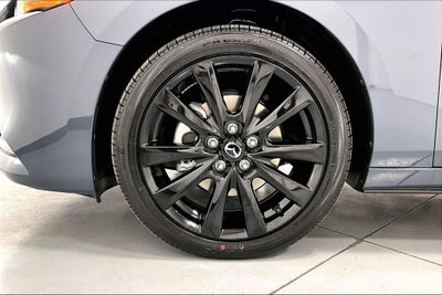 2026 Mazda Mazda3 2.5 S Carbon Edition