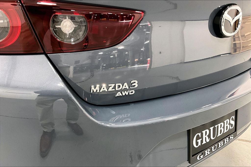 2026 Mazda Mazda3 2.5 S Carbon Edition