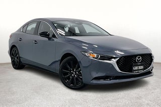 2026 Mazda Mazda3 2.5 S Carbon Edition