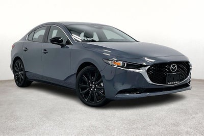 2026 Mazda Mazda3 2.5 S Carbon Edition