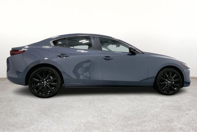 2026 Mazda Mazda3 2.5 S Carbon Edition