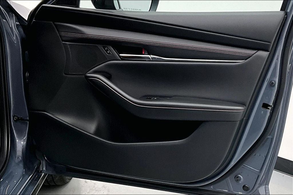 2026 Mazda Mazda3 2.5 S Carbon Edition