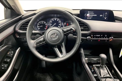 2026 Mazda Mazda3 2.5 S Carbon Edition