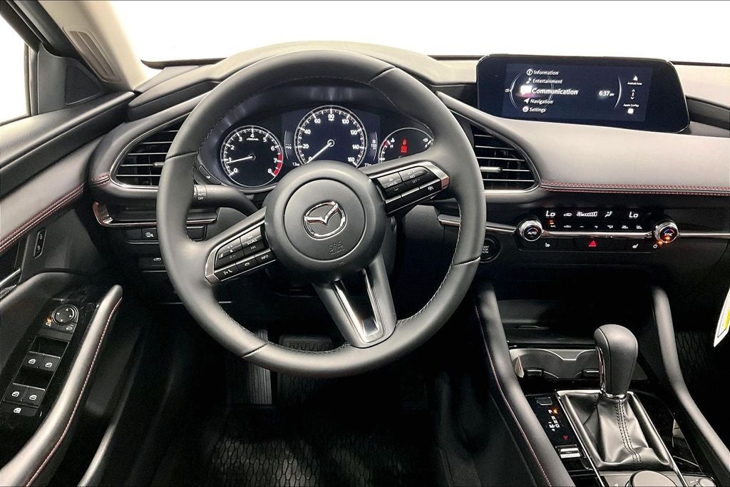 2026 Mazda Mazda3 2.5 S Carbon Edition