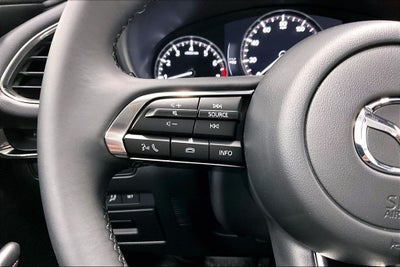 2026 Mazda Mazda3 2.5 S Carbon Edition