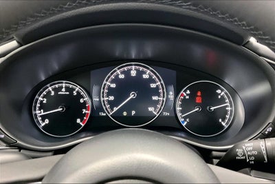 2026 Mazda Mazda3 2.5 S Carbon Edition