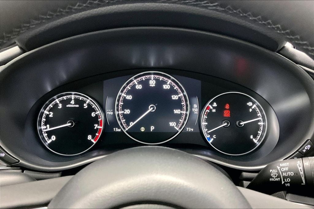 2026 Mazda Mazda3 2.5 S Carbon Edition