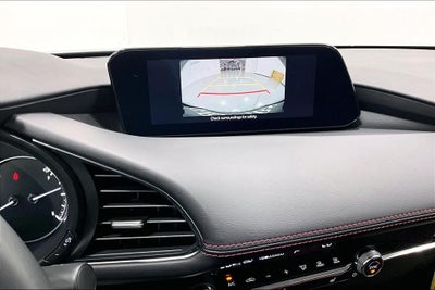 2026 Mazda Mazda3 2.5 S Carbon Edition