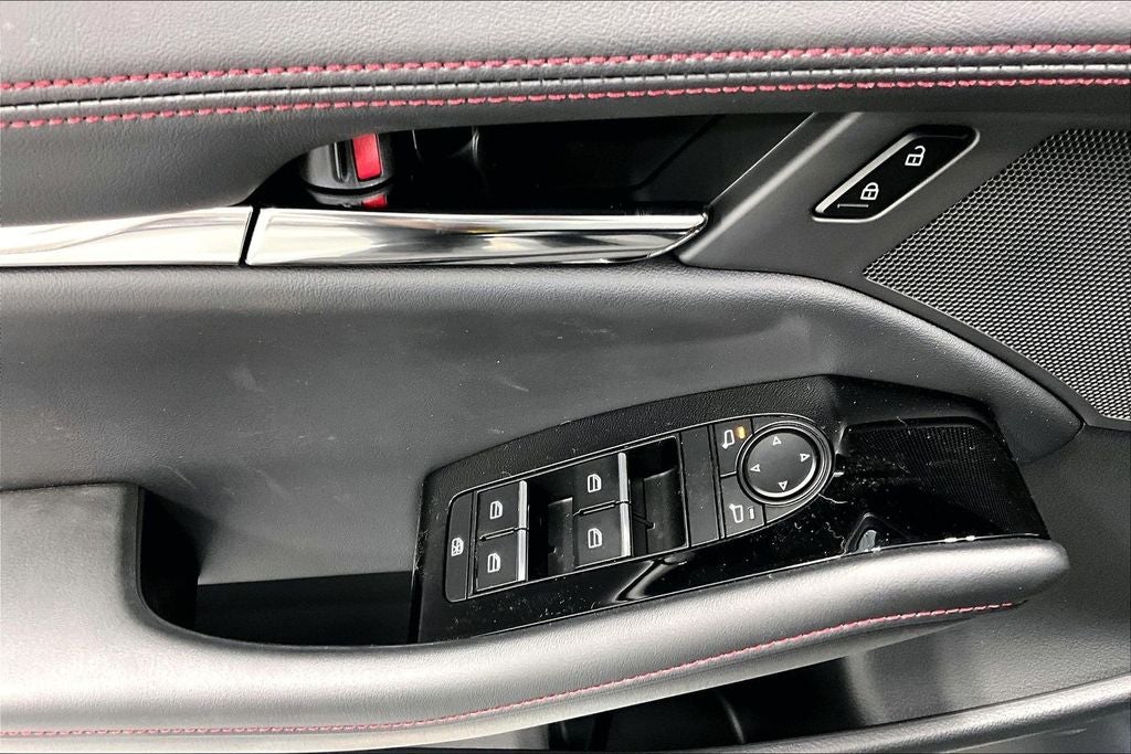 2026 Mazda Mazda3 2.5 S Carbon Edition