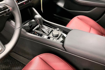 2026 Mazda Mazda3 2.5 S Carbon Edition