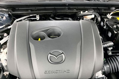 2026 Mazda Mazda3 2.5 S Carbon Edition