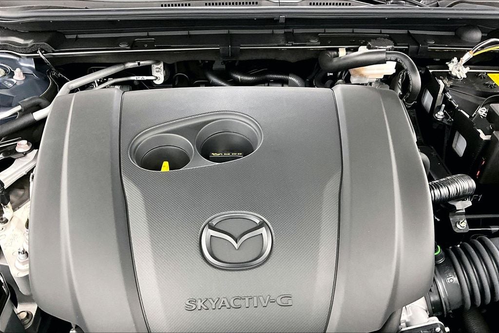 2026 Mazda Mazda3 2.5 S Carbon Edition