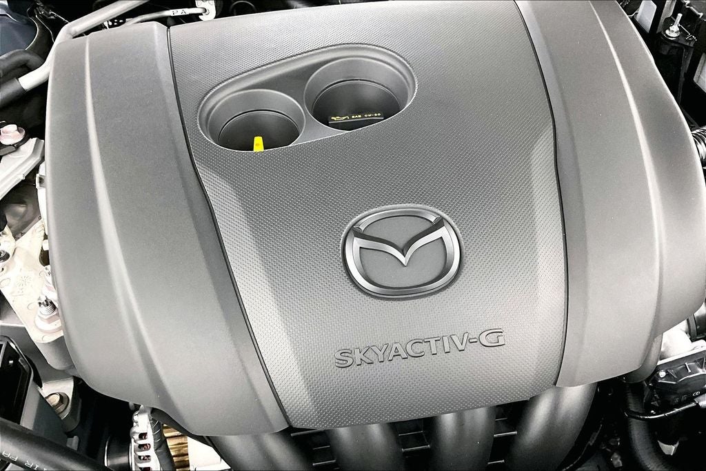 2026 Mazda Mazda3 2.5 S Carbon Edition