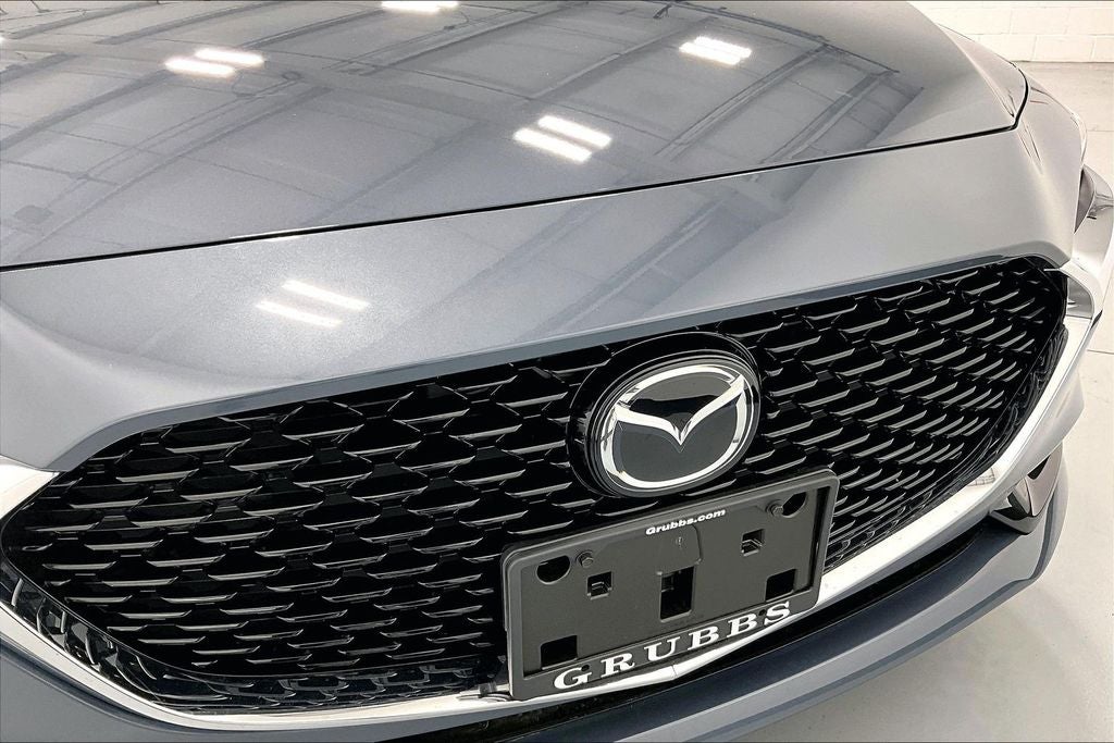 2026 Mazda Mazda3 2.5 S Carbon Edition