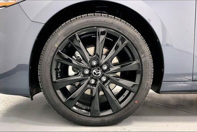 2026 Mazda Mazda3 2.5 S Carbon Edition