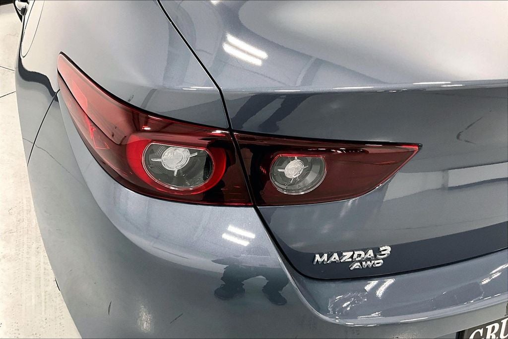 2026 Mazda Mazda3 2.5 S Carbon Edition