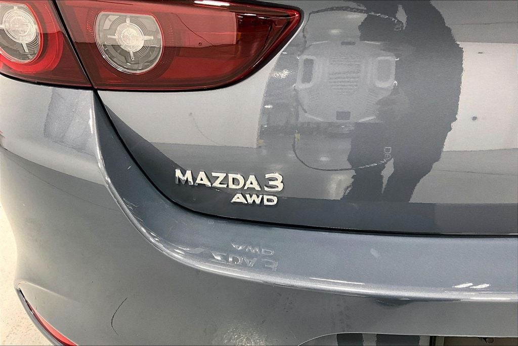 2026 Mazda Mazda3 2.5 S Carbon Edition