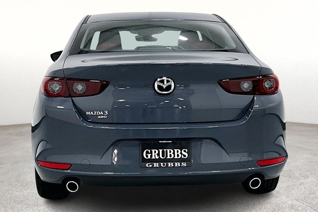 2026 Mazda Mazda3 2.5 S Carbon Edition