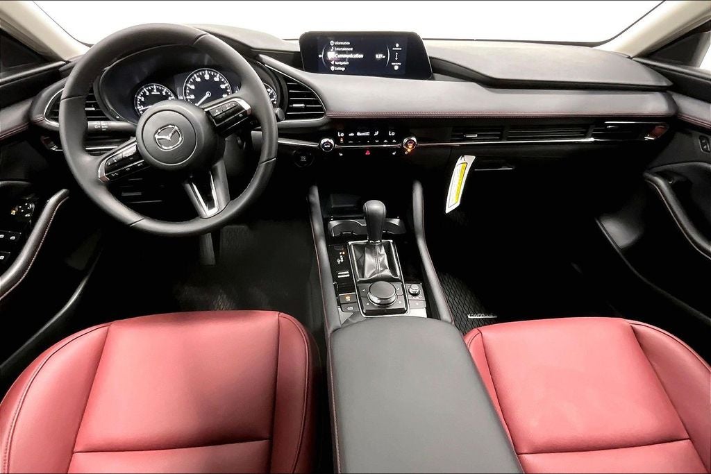 2026 Mazda Mazda3 2.5 S Carbon Edition