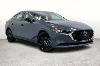 2026 Mazda Mazda3 2.5 S Carbon Edition