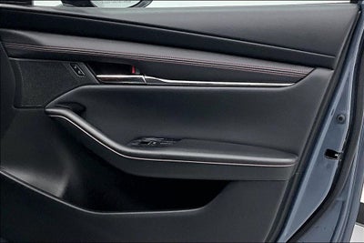 2026 Mazda Mazda3 2.5 S Carbon Edition