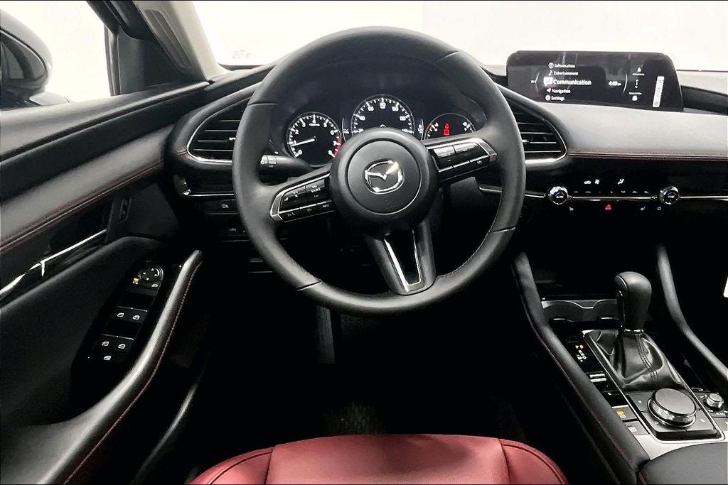 2026 Mazda Mazda3 2.5 S Carbon Edition