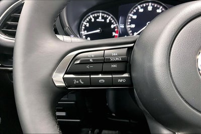 2026 Mazda Mazda3 2.5 S Carbon Edition