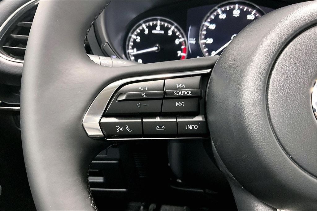 2026 Mazda Mazda3 2.5 S Carbon Edition